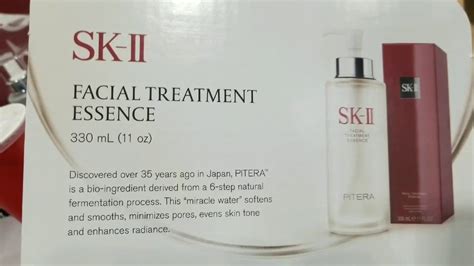 sk ii skin care costco.